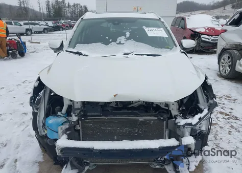 2020 Honda Hr-V Awd Touring from USA, damaged, VIN 3CZRU6H97LM715743